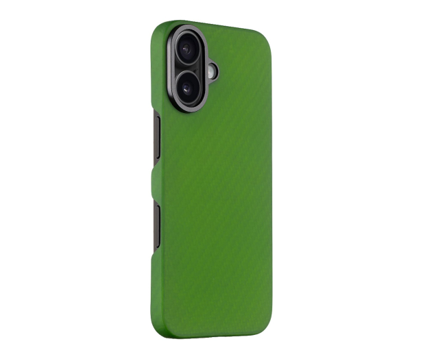 Tactical MagForce Aramid Kryt pro Apple iPhone 16 Green Toad - 1513779 - zdjęcie 3